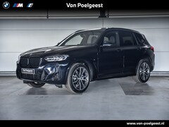 BMW X3 - xDrive20i High Executive M-Sport Panoramadak Trekhaak