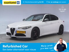 Alfa Romeo Giulia - 2.0T Super 200pk Aut. [ Panorama Adapt.cruise Navi ]