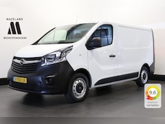 Opel Vivaro - 1.6 CDTI EURO 6 - Airco - Navi - Cruise - € 8.950, - Excl