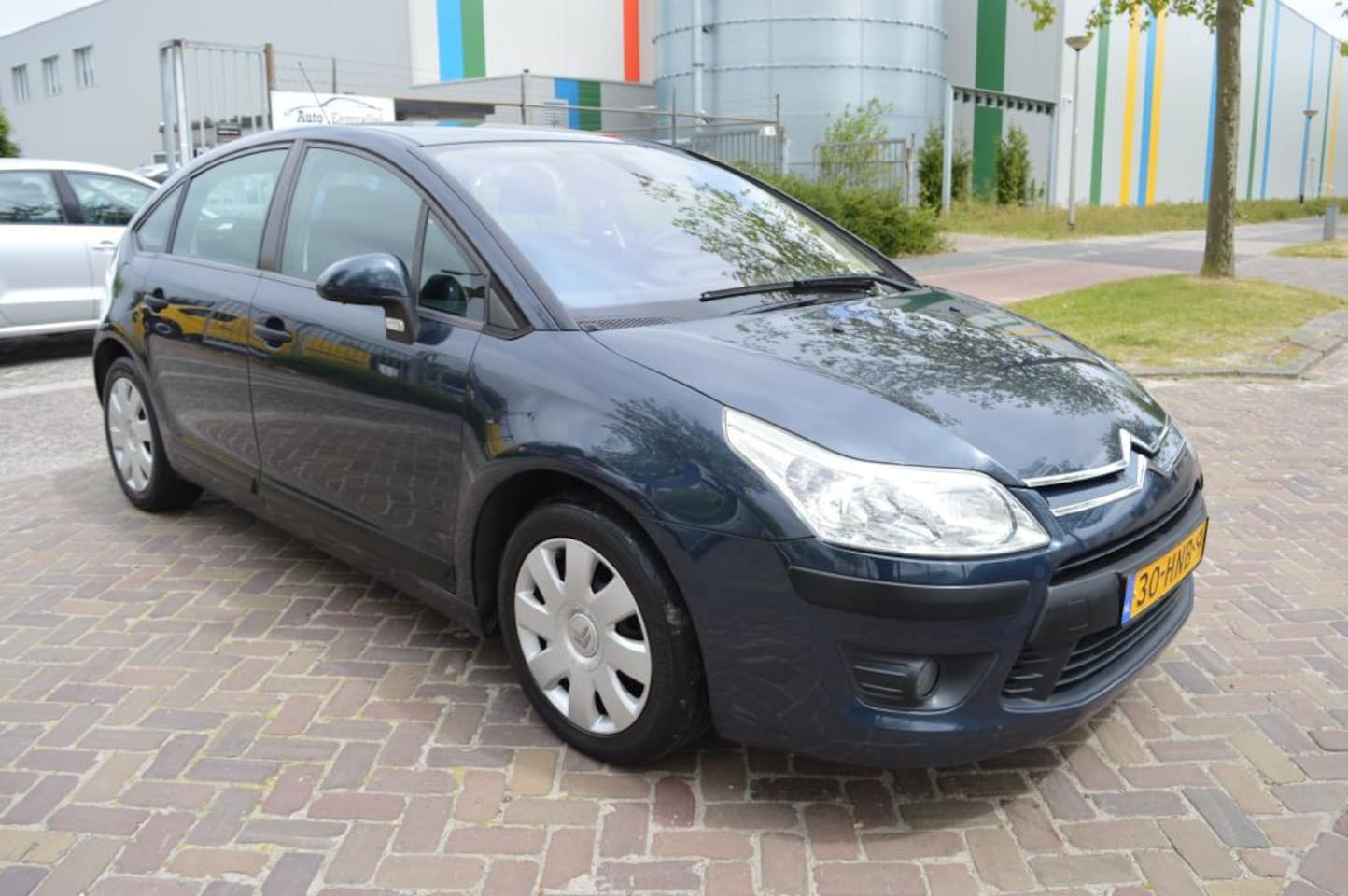 Citroën C4 - 1.6 VTi Image bj09 LPG-G3 ECC Trekhaak - AutoWereld.nl