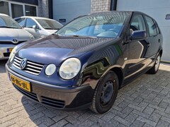Volkswagen Polo - 1.4-16V Comfortline *AIRCO/NAP