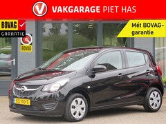 Opel Karl - 1.0 ecoFLEX Edition | Airco | Hoge instap | Cruise Control | Inc. BOVAG-Garantie