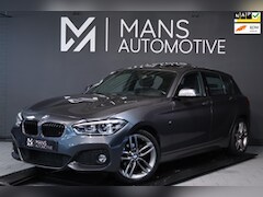 BMW 1-serie - 118i M Sport / SCHUIFDAK / LED / CAMERA / ALCANTARA / 18"