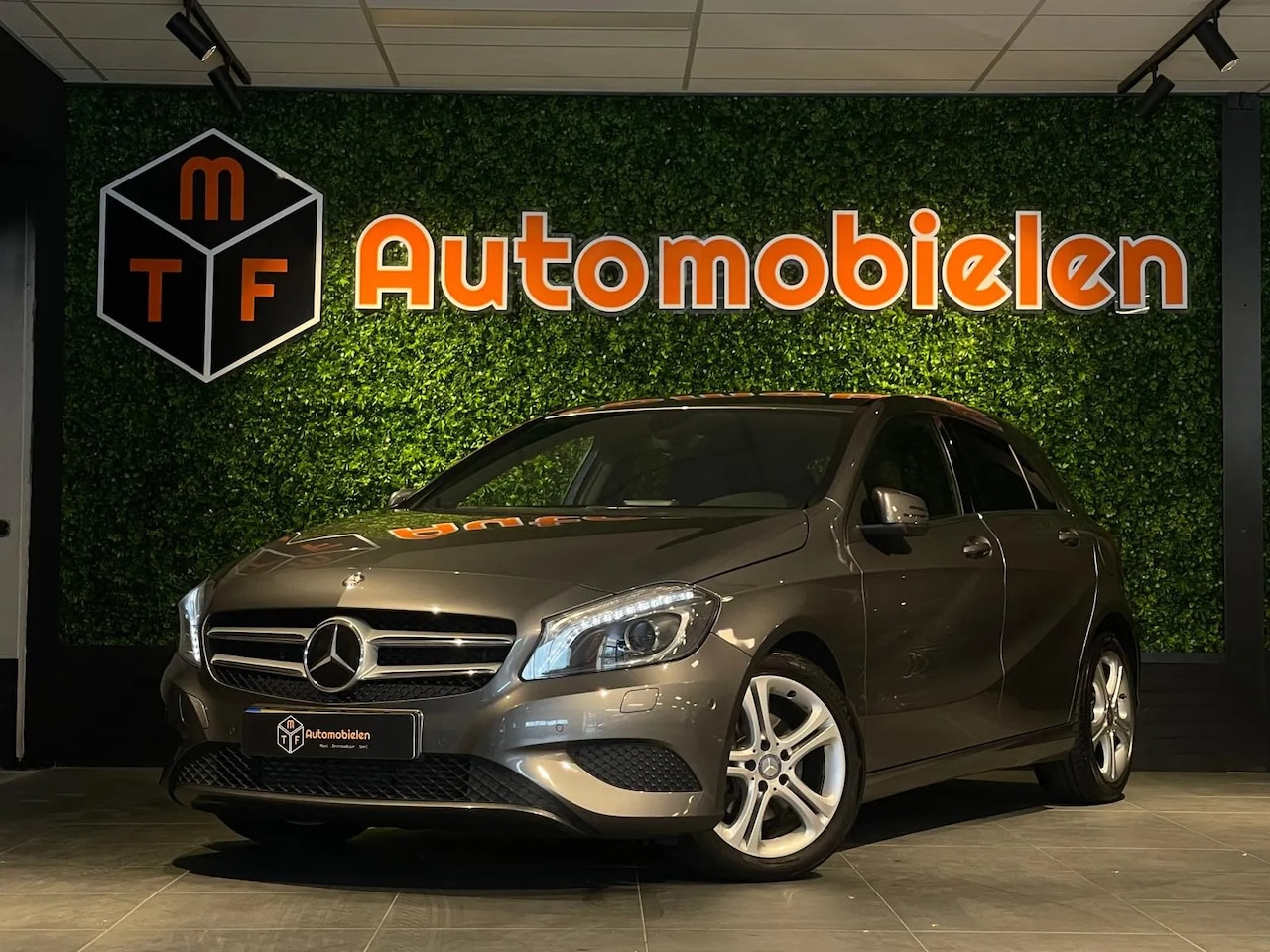 Mercedes-Benz A-klasse - 180 Prestige 180 Prestige - AutoWereld.nl