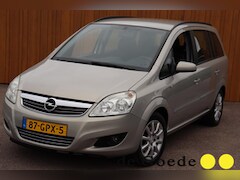 Opel Zafira - 1.8 Temptation org. NL-auto 7-persoons automaat
