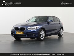 BMW 1-serie - 118i Sports Line | Keyless Go | LED Koplampen | Sportstoelen | Navigatie | Climate Control