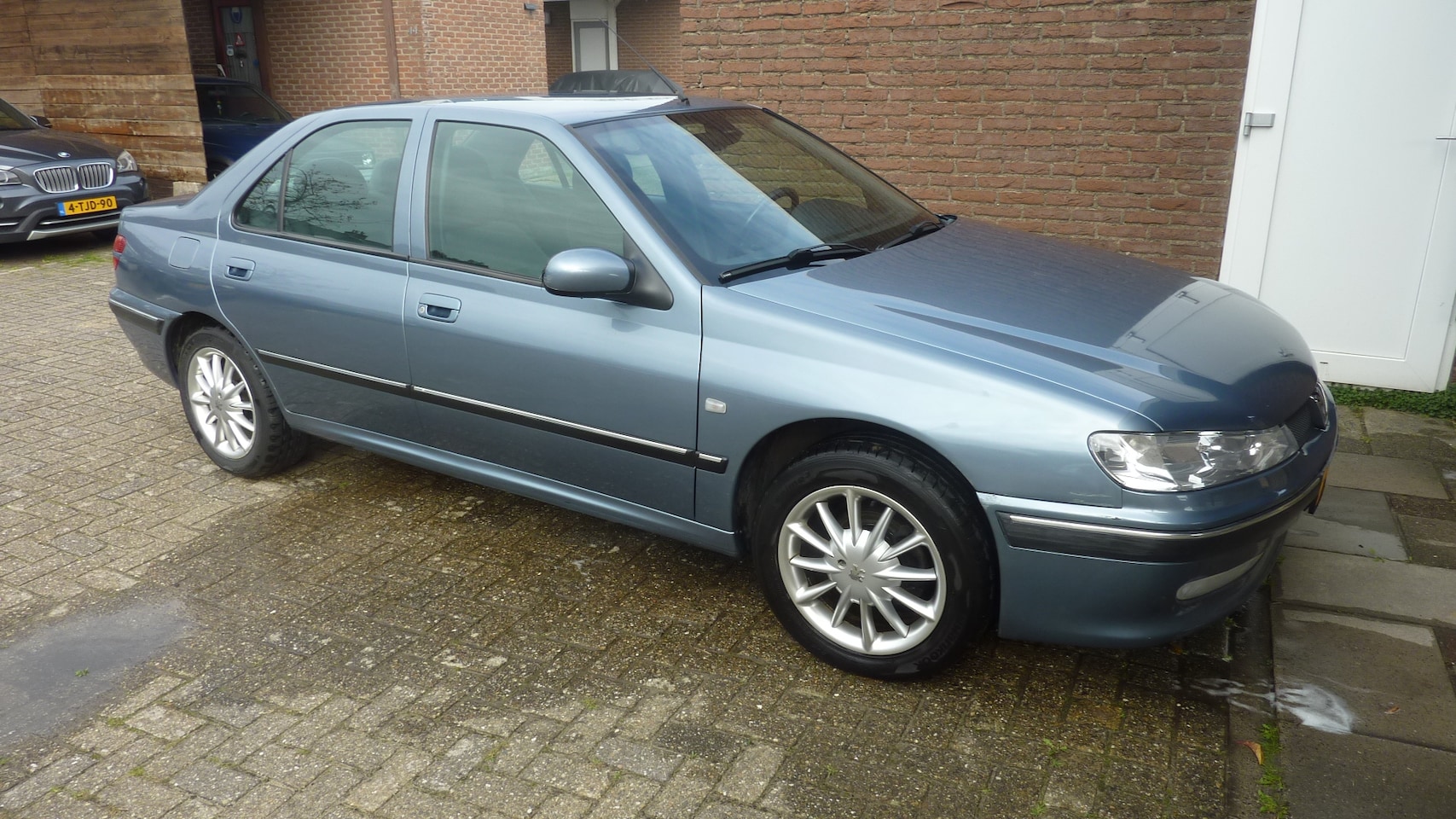 Peugeot 406 - 1.8-16V STX - AutoWereld.nl