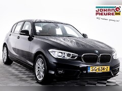 BMW 1-serie - 120 i High Executive 5-drs | LEDER | 1e Eigenaar -A.S. Zondag OPEN