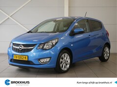 Opel Karl - 1.0 ecoFLEX Innovation | Stoel en stuurverwarming | Apple Carplay & Android Auto | Parkeer