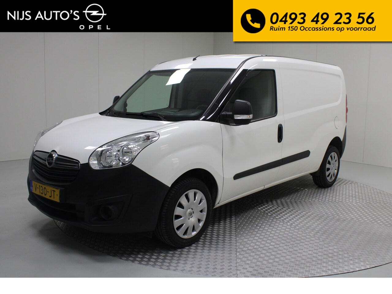 Opel Combo - 1.3 CDTi L2H1 Edition | trekhaak | airco | PDC achter | navigatie - AutoWereld.nl