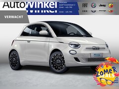 Fiat 500e - 42 kWh La Prima by Bocelli | Full Option | € 2.950, - Subsidie Overheid 2023