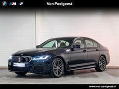BMW 5-serie - Sedan 520i High Executive M-Sport
