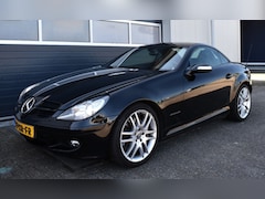 Mercedes-Benz SLK-klasse - 200 K. Automaat airscarf dealer onderhouden