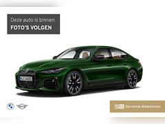 BMW i4 - M50 High Executive M Sportpakket Pro