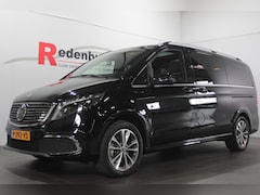 Mercedes-Benz EQV - 300 L2 Avantgarde AMG - 7 pers. - Pano / Navi / Carplay / Dodehoek det. / Dab