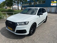 Audi Q7 - 3.0 TDI quattro S-Line2016PanoVirtualLederBomvolll