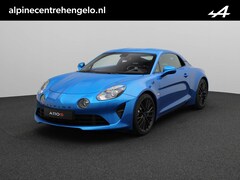 Alpine A110 - 1.8 Turbo S - 300 PK - 340 Nm - Apple Carplay / Android Auto - ~ Munsterhuis ~ Centre Heng