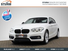 BMW 1-serie - 118i Executive Sport Line Automaat | Navigatie | Harman/Kardon | Sportstoelen | Cruise & C