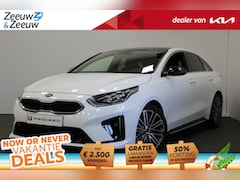 Kia Pro cee'd - ProCeed 1.5 T-GDI GT-PlusLine | Automaat | Schuif- en kanteldak | Navigatie | Climate cont