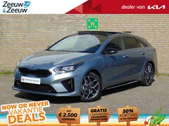 Kia Pro cee'd - ProCeed GT-Line pano MY23 1.5 T-GDi 160 pk (A) NAVI / CLIMATE CONTROL / AUTOMAAT / APPLE C