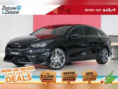 Kia Pro cee'd - ProCeed 1.5 T-GDi GT-PlusLine | *AUTOMAAT | NAVI | CLIMATE CONTROL | CAMERA | PANORAMA DAK