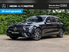 Mercedes-Benz E-klasse Estate - E 200 Automaat AMG Line | Nightpakket | Panoramadak | Sfeerverlichting | Stoelverwarming |