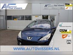 Peugeot 307 SW - 2.0-16V Pack 7P Clima LMV Pano Apk 7-6-2024