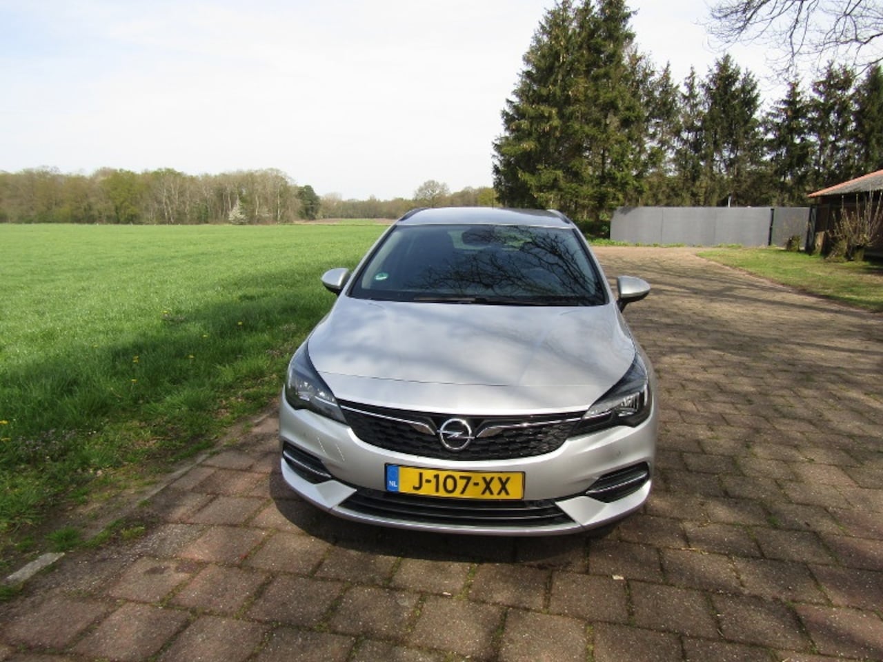 Opel Astra Sports Tourer - 1.2 Bns Executive - AutoWereld.nl