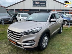 Hyundai Tucson - 1.6 T-GDi 177pk Premium PANORAMADAK / NAVI
