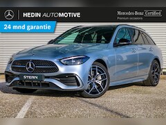 Mercedes-Benz C-klasse Estate - C 200 Automaat Launch Edition AMG Line | Premium Pakket | Nightpakket | Panoramadak | Sfee