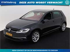 Volkswagen Golf - 1.5 TSI Highline DSG/ Led/ Digitale cockpit Metallic/ 17 lmv/