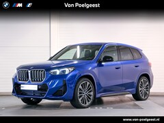 BMW iX1 - xDrive30 M-Sport | Panoramadak | Comfort Acces | Harman Kardon | Driving Assist Profession