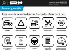 Mercedes-Benz C-klasse Cabrio - 180 AMG | Nekverwarming | Sfeerverlichting