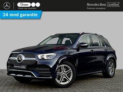 Mercedes-Benz GLE-Klasse - 350 e 4MATIC | Rijassistentie pakket | Panoramadak | AMG-line | Trekhaak | 360graden Camer