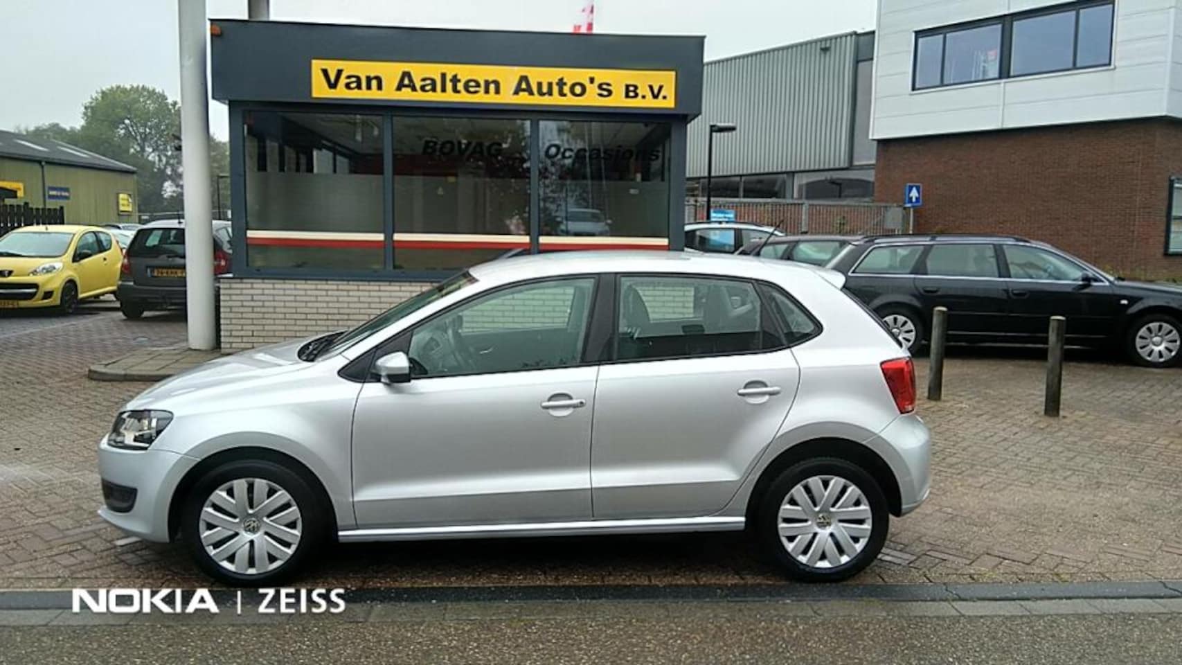 Volkswagen Polo - 1.2 TSI Trendline 1.2 TSI 90pk Trendline - AutoWereld.nl