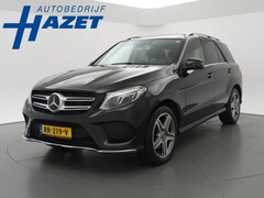 Mercedes-Benz GLE-Klasse - 350D AMG SPORT EDITION *BTW* VOL