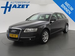 Audi A6 Avant - 2.4 6-CIL PRO LINE AUT. + LEDER/ALCANTARA / TREKHAAK / XENON / CLIMATE
