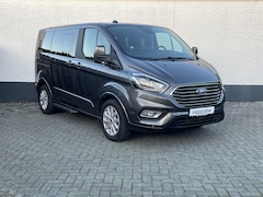 Ford Transit Custom - Transit L2H1 Rolstoelbus Automaat Nieuw Grijs kenteken