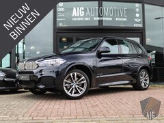 BMW X5 - xDrive40d High Executive | M-Sport | 360º Camera | Head-Up Display | Trekhaak | Pano | Led