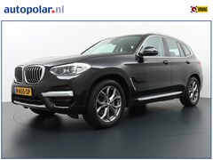 BMW X3 - xDrive20i High Executive Trekhaak / Sportstoelen / 1/2 Leder