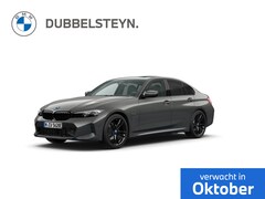 BMW 3-serie - Sedan 330e M-Sport | 19'' | Schuif-/kanteldak | Getint glas | Camera | HiFi | Elek. Achter