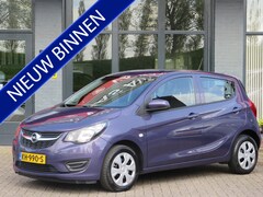Opel Karl - 1.0 ecoFLEX Edition | AIRCO | CRUISE CONTROL | METALLIC LAK | INCL. BOVAG GARANTIE |