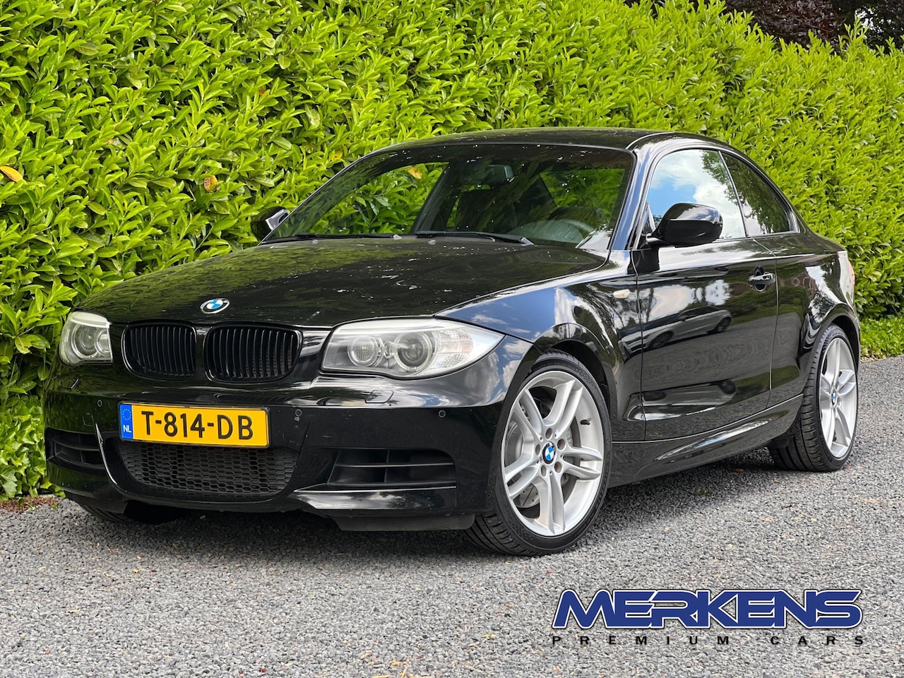 BMW 1-serie Coupé - 135i DKG Facelift High Executive - AutoWereld.nl