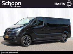 Renault Trafic - 2.0 dCi 150 EDC T29 DUBBELE CABINE | NAVI | CAMERA | 18'' | STANDKACHEL