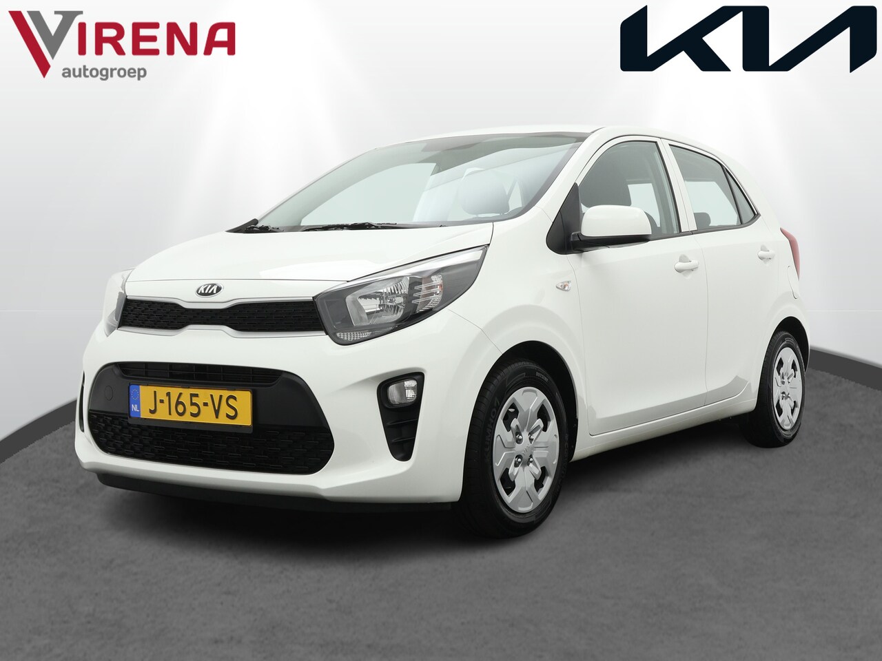 Kia Picanto 1.0 MPi ComfortPlusLine Navigatie via Apple Carplay