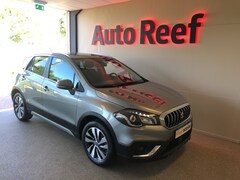 Suzuki S-Cross - 1.0 Boosterjet Exclusive Navigatie, Eerste eigenaar, BTW auto, dealer onderhouden. Lage ki