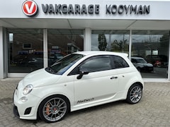 Abarth 595 - 1.4-16V | 272 pk | Bombardone 2.0 exhaust |