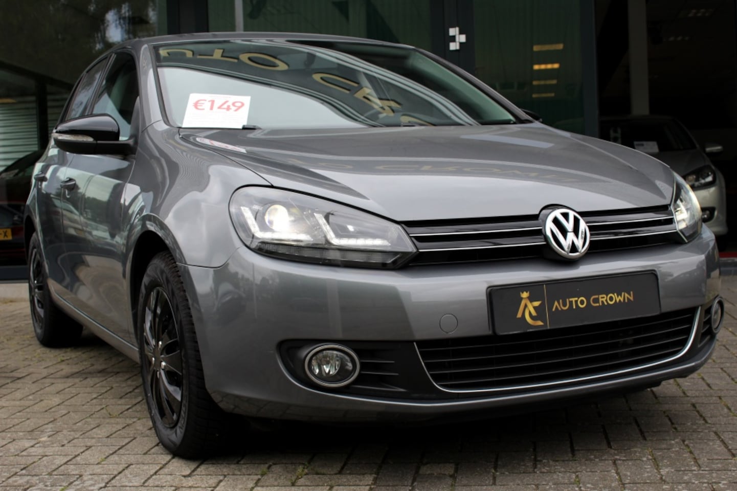 Volkswagen Golf - 1.2 TSI StyleBJ.2011 Automaat + 135.140KM! NAP! - AutoWereld.nl