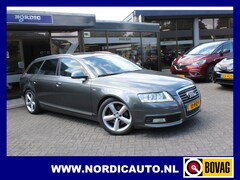 Audi A6 Avant - 2.0 TFSI S-LINE / EERSTE EIGENAAR / NETTE STAAT / VOLLEDIGE HISTORIE EXPORTPRIJS