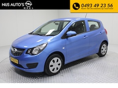 Opel Karl - 1.0 ecoFLEX Edition | Airco / Cruise / Bluetooth